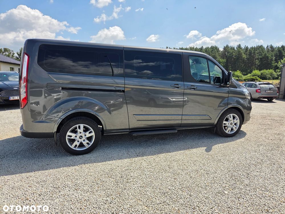 Ford Tourneo Custom 2.0 TDCi L2 Titanium - 12