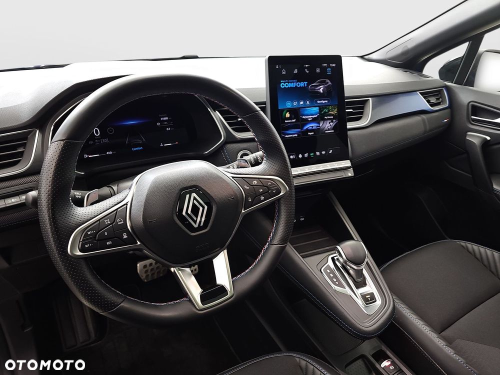 Renault Captur 1.3 TCe mHEV Esprit Alpine EDC - 9
