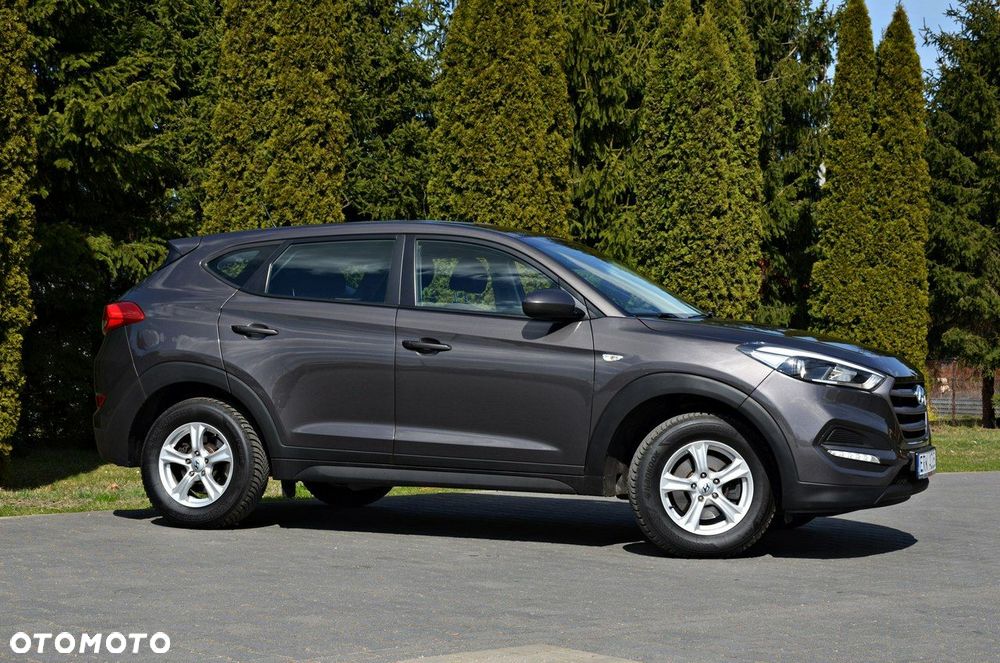 Hyundai Tucson - 18