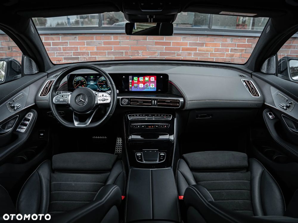 Mercedes-Benz EQC 400 4Matic AMG Line - 5
