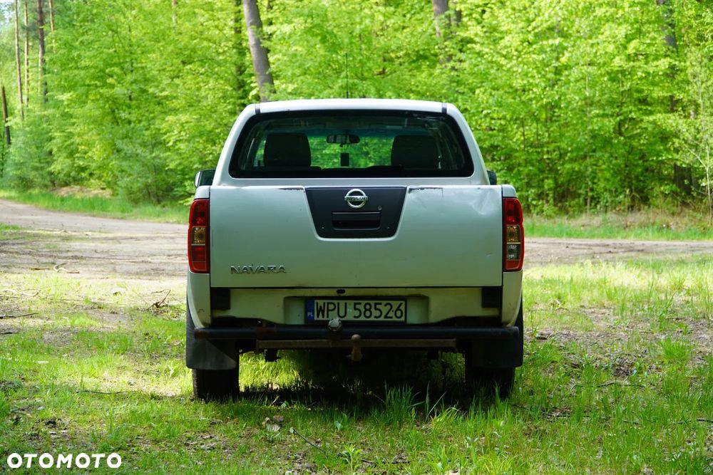Nissan Navara 2.5 D FE - 5