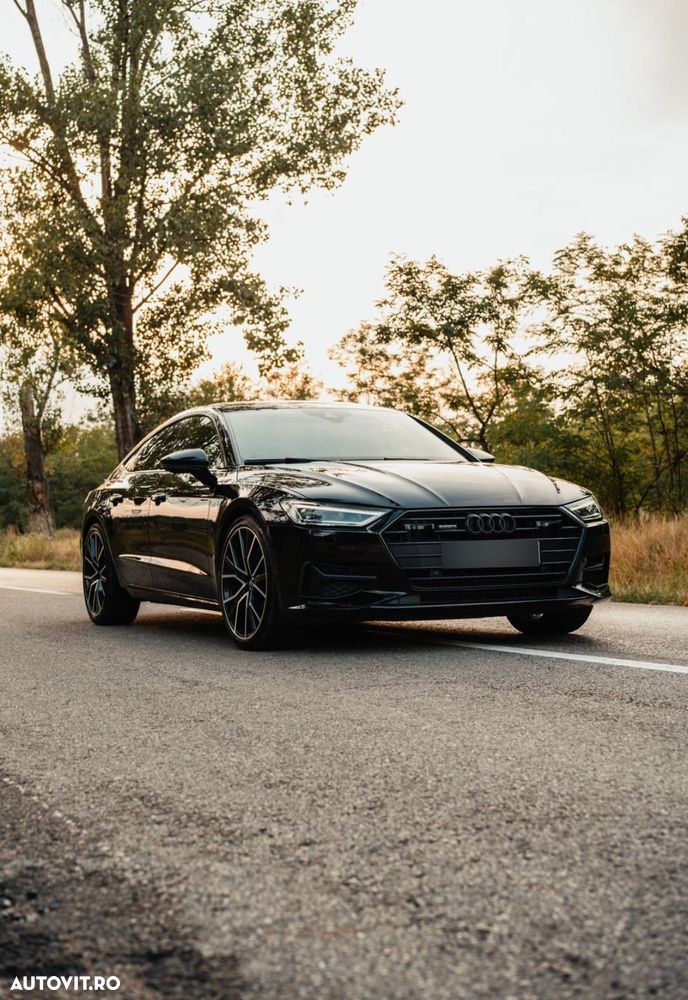 Audi A7 3.0 50 TDI quattro Tiptronic - 6