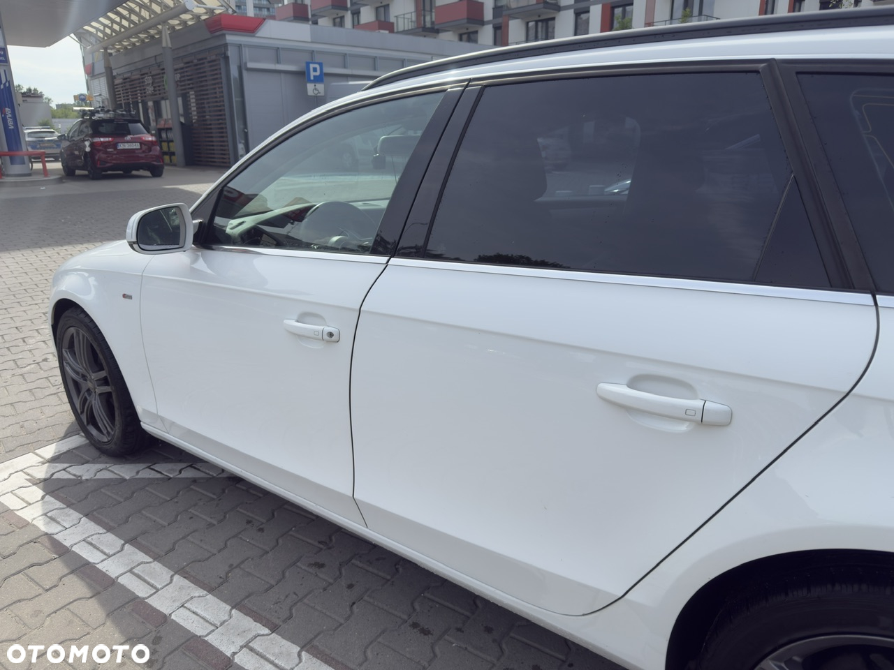 Audi A4 Avant 1.8 TFSI S line Sportpaket (plus) - 3
