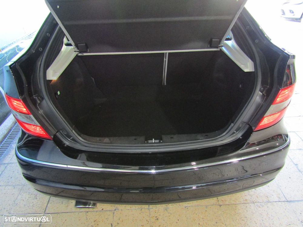 Mercedes-Benz CLC 180 K - 16