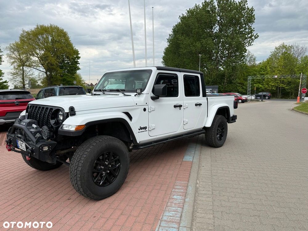 Jeep Gladiator - 8