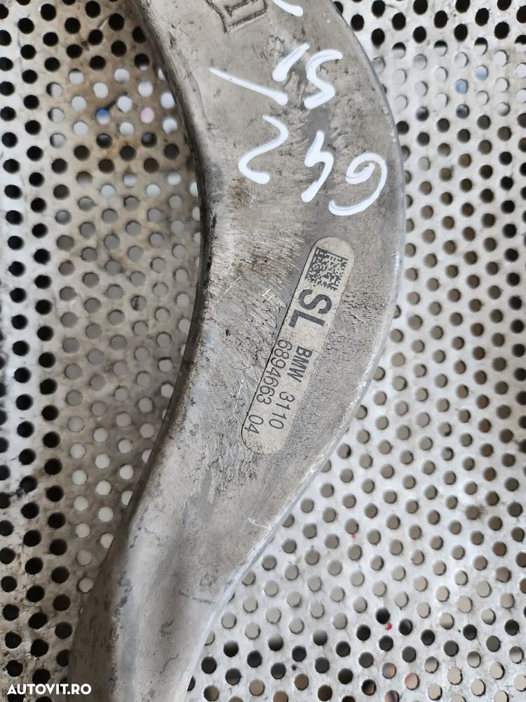 Brate Brat Suspensie Directie Fata Bmw M2 M3 M4 G20 G21 G22 G23 G42 M340I M440I M240I Cod 6888856 6888855 6894663 6894664 Dezmembrez Bmw G42 M2 M240I B58B30B Automat Xdrive - Dezmembrari Arad - 6