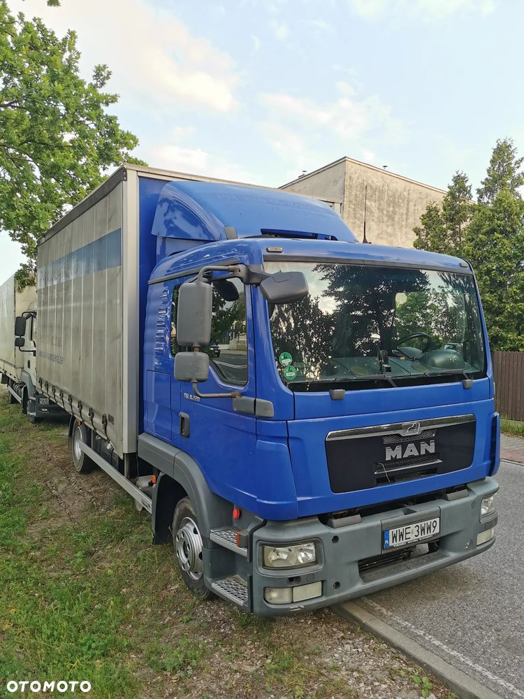MAN TGL 8.220 - 7