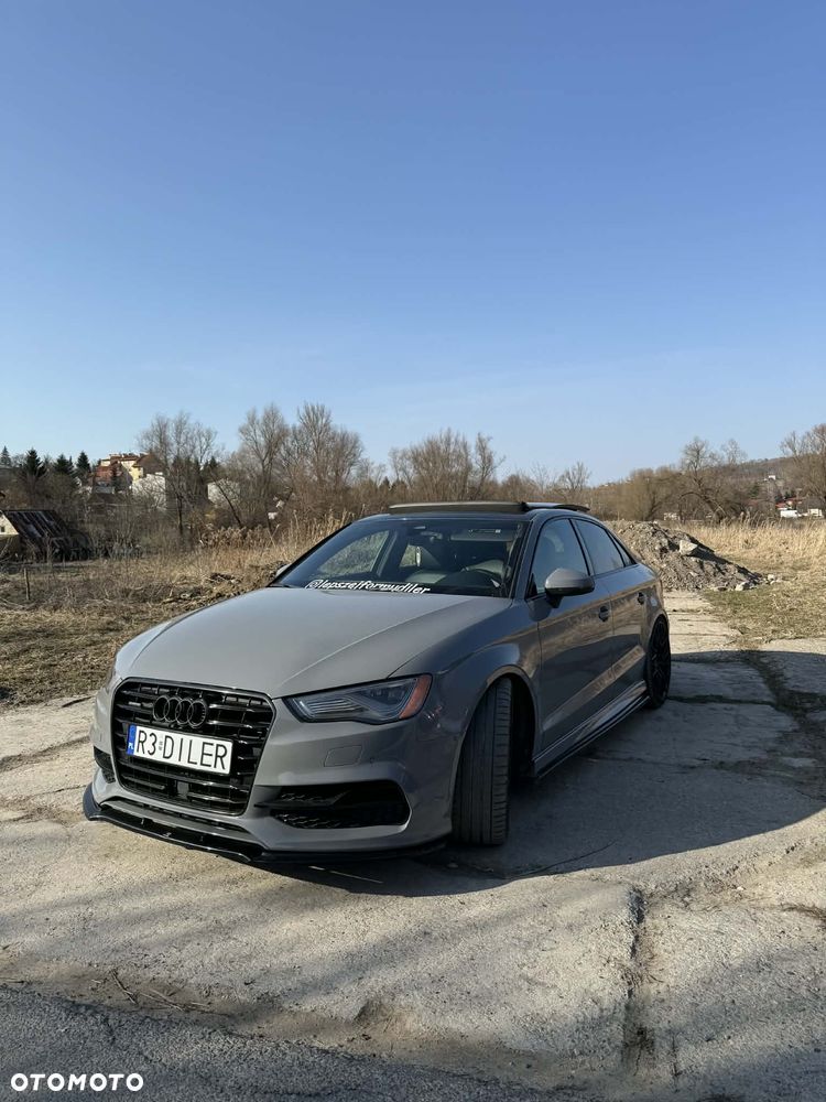 Audi A3 Limousine 2.0 TFSI quattro S tronic sport - 12