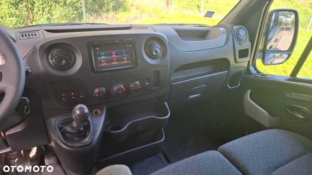 Renault MASTER/MOVANO L3 H2 Kamera*Navi*Hak*Bez AdBlue - 17