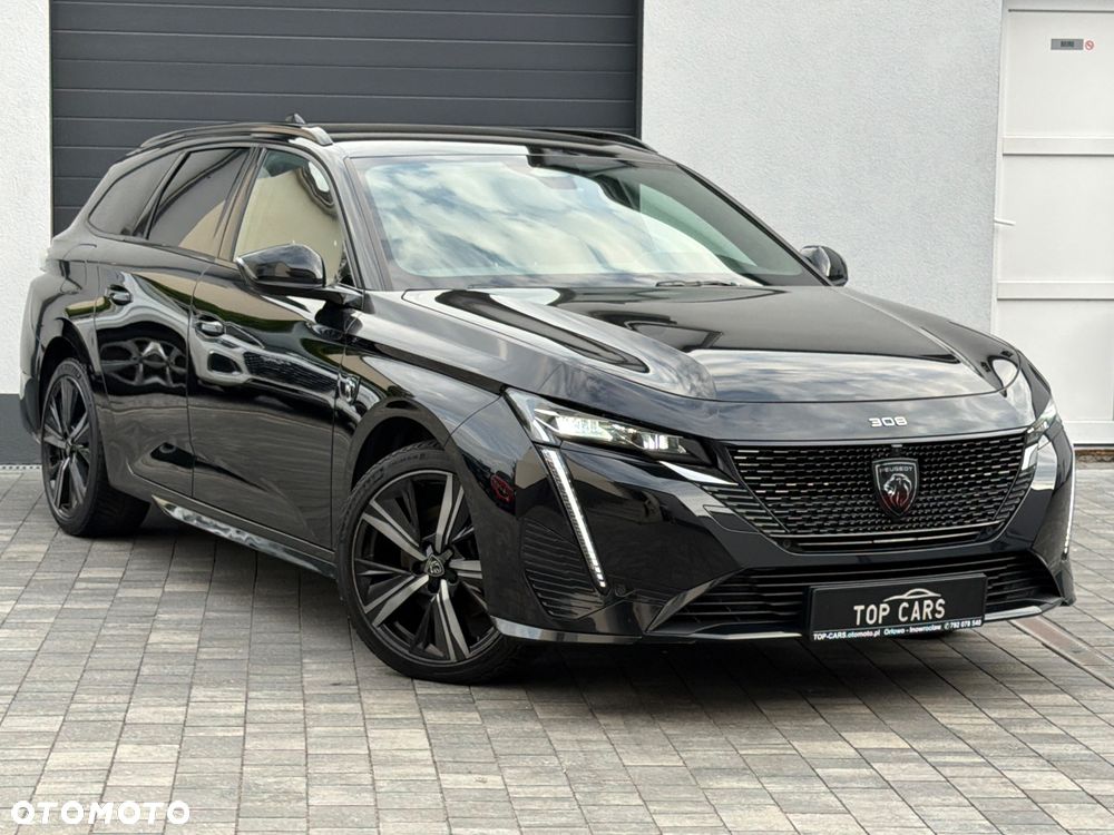 Peugeot 308 BlueHDi 130 EAT8 GT - 3