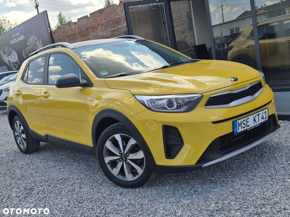 Kia Stonic 1.0 T-GDI 100 OPF Nightline Edition - 17