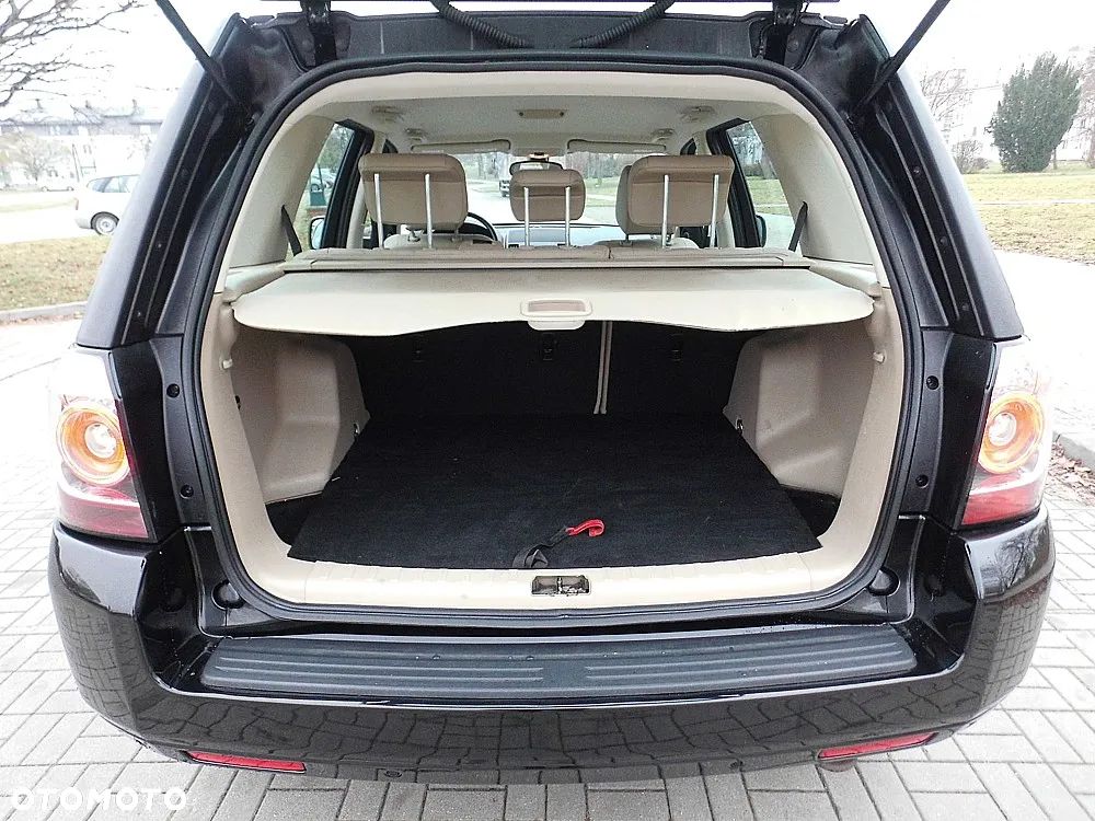 Land Rover Freelander TD4_e SE - 26