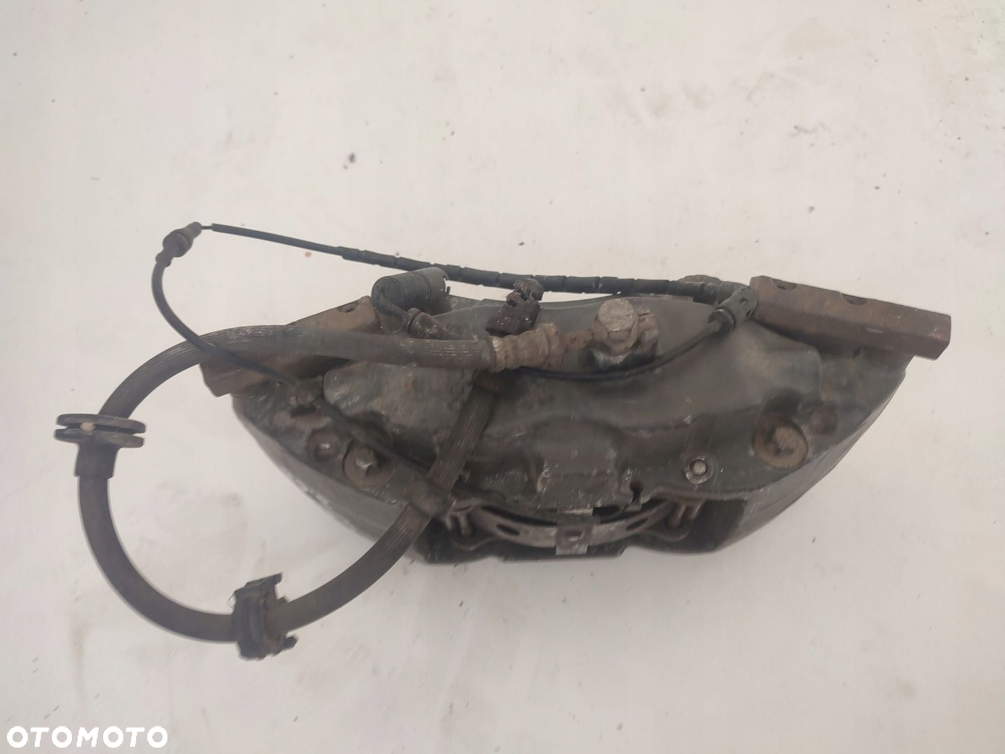 RANGE ROVER SPORT L320 VOGUE L322 BREMBO ZACISK - 3