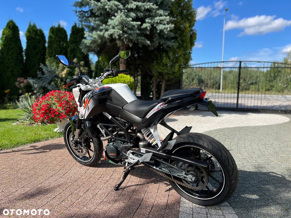 KTM Duke - 18