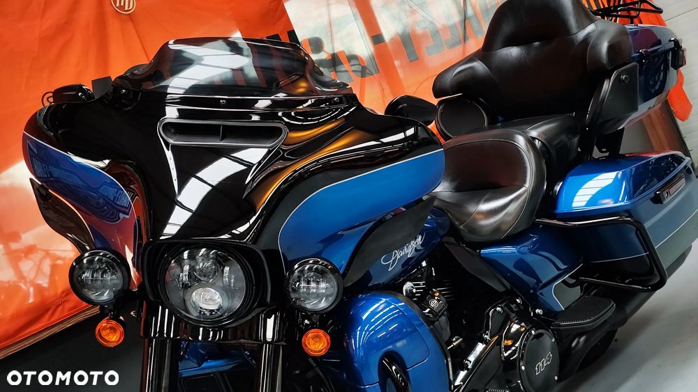 Harley-Davidson Touring Ultra Limited - 20