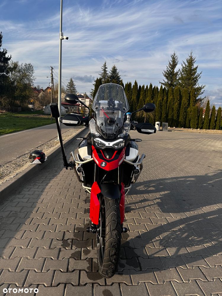 Triumph Tiger - 3