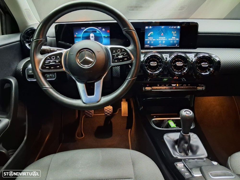 Mercedes-Benz A 180 - 7