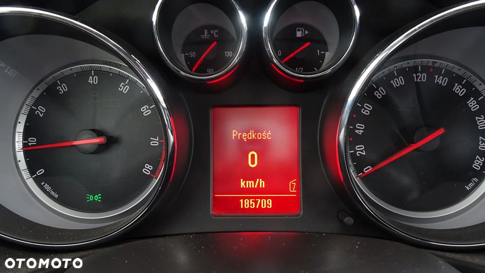 Opel Insignia 1.8 Cosmo - 9