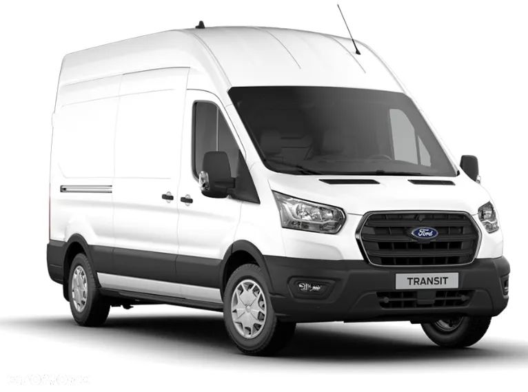Ford Transit Trend Van 350 L3H3 - 1