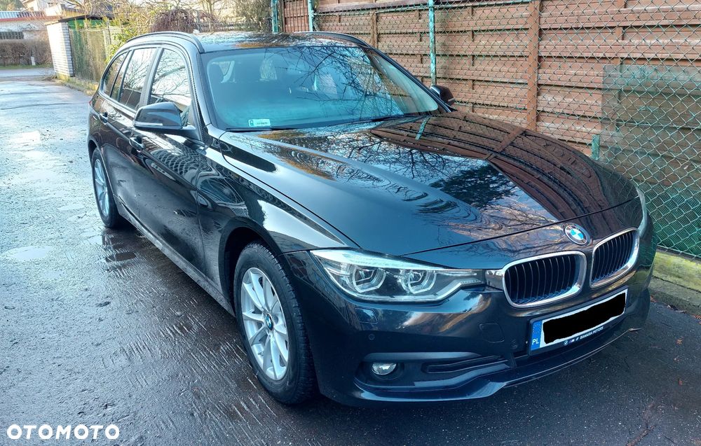 BMW Seria 3 318d Advantage - 12
