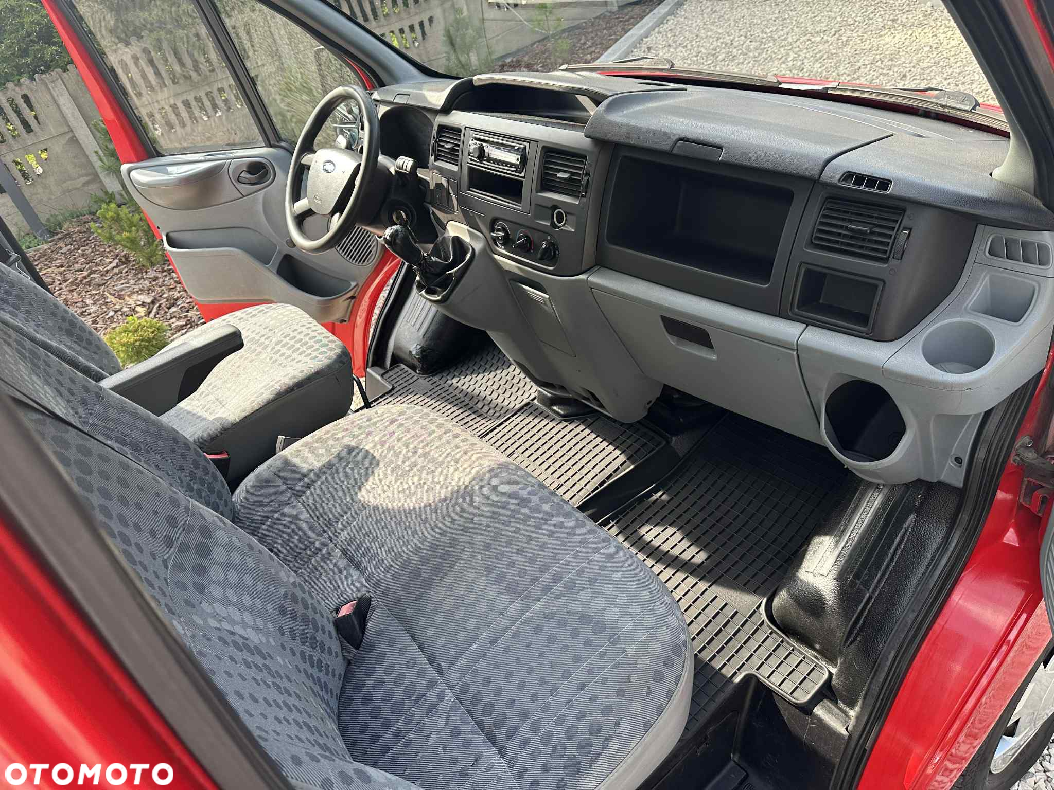 Ford TRANSIT - 14
