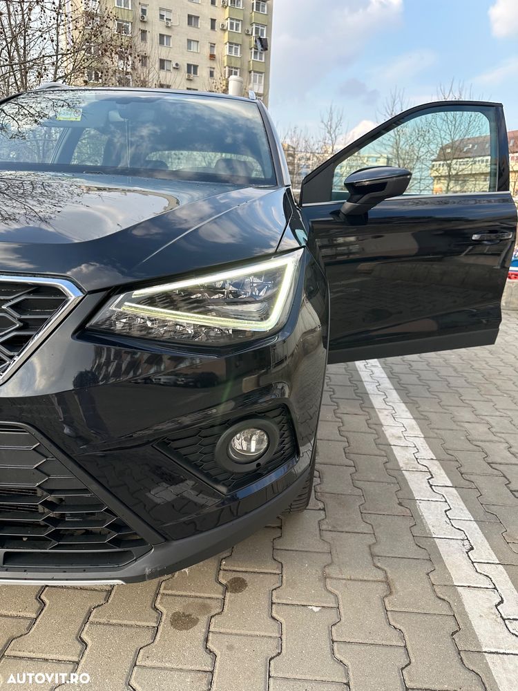Seat Arona 1.0 TSI DSG7 FR - 10