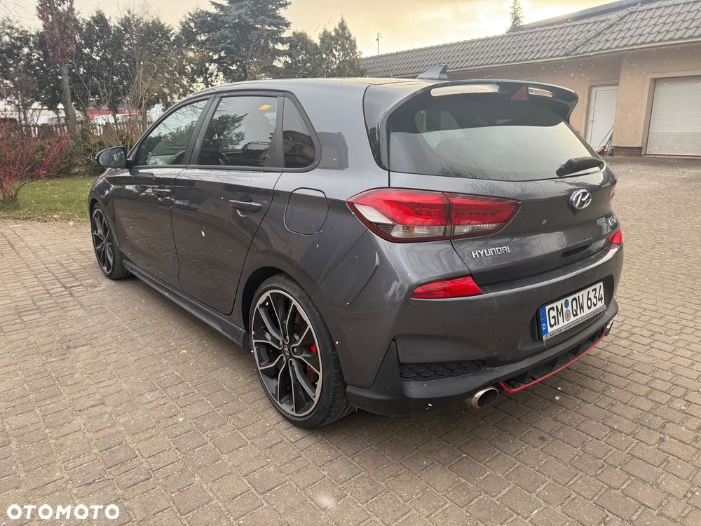 Hyundai i30 N 2.0 T-GDI Performance - 10