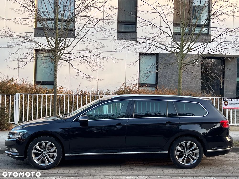 Volkswagen Passat 2.0 TDI BMT Highline DSG - 5