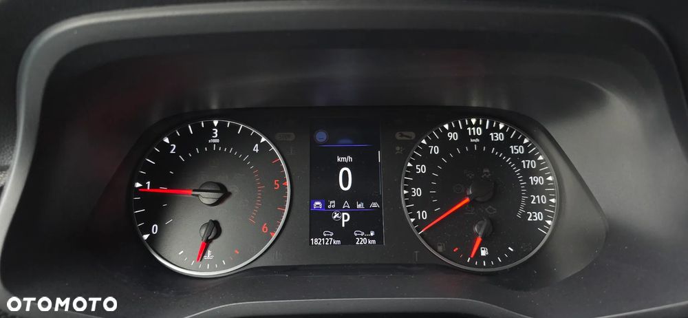 Renault Renault Trafic 2.0 DCI 150KM L2H1 AUTOMAT FULL LED - 13