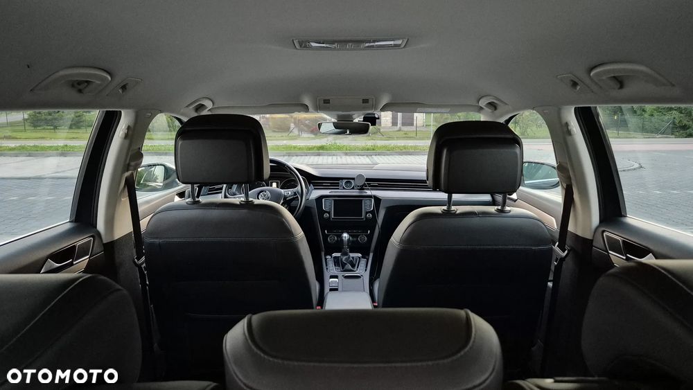 Volkswagen Passat 2.0 TDI BMT Highline DSG - 12