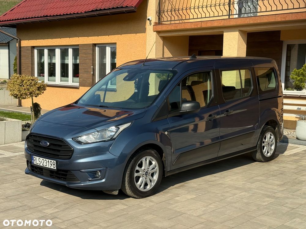 Ford Tourneo Connect 1.5 EcoBlue Trend - 1
