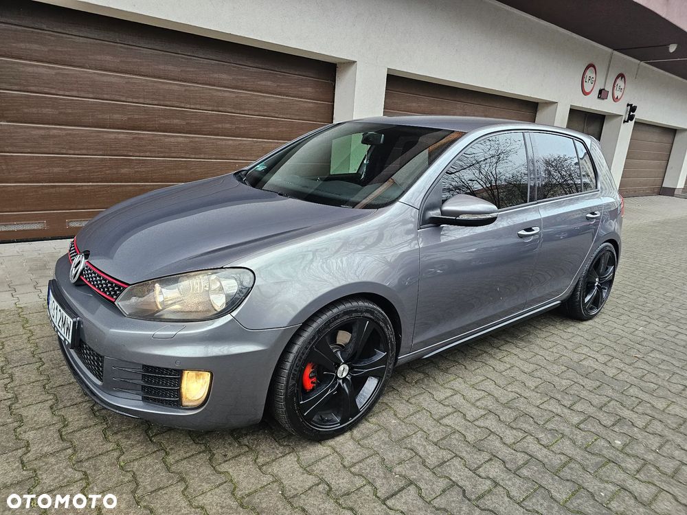 Volkswagen Golf 2.0 GTI - 4
