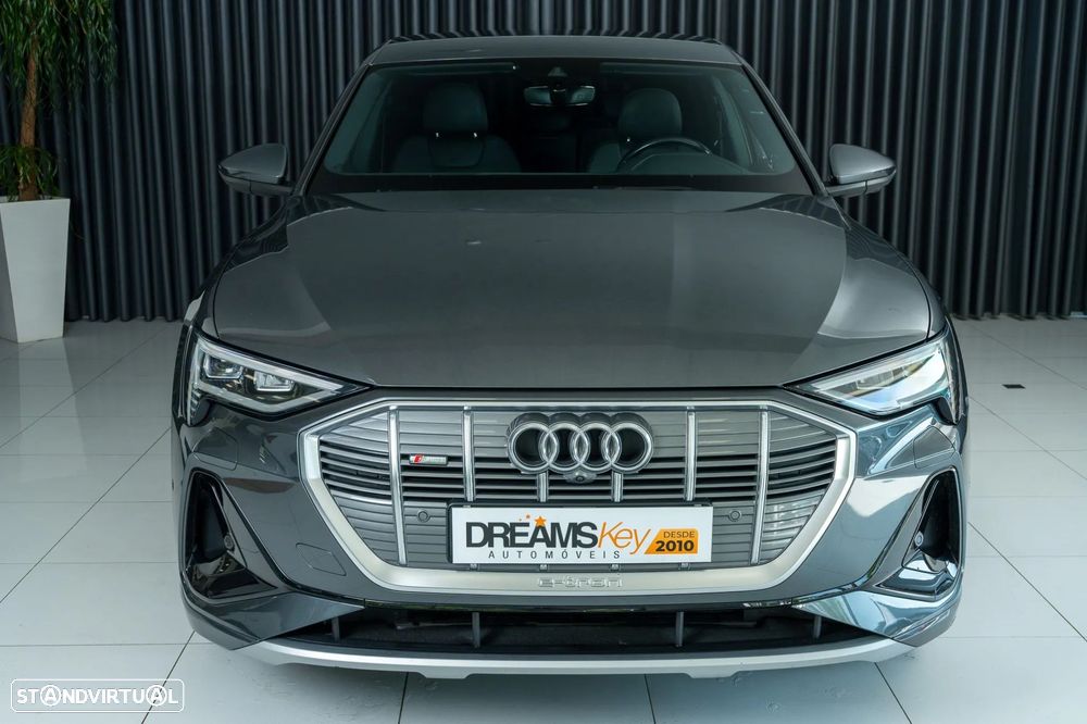 Audi e-tron Sportback 55 quattro S line - 2