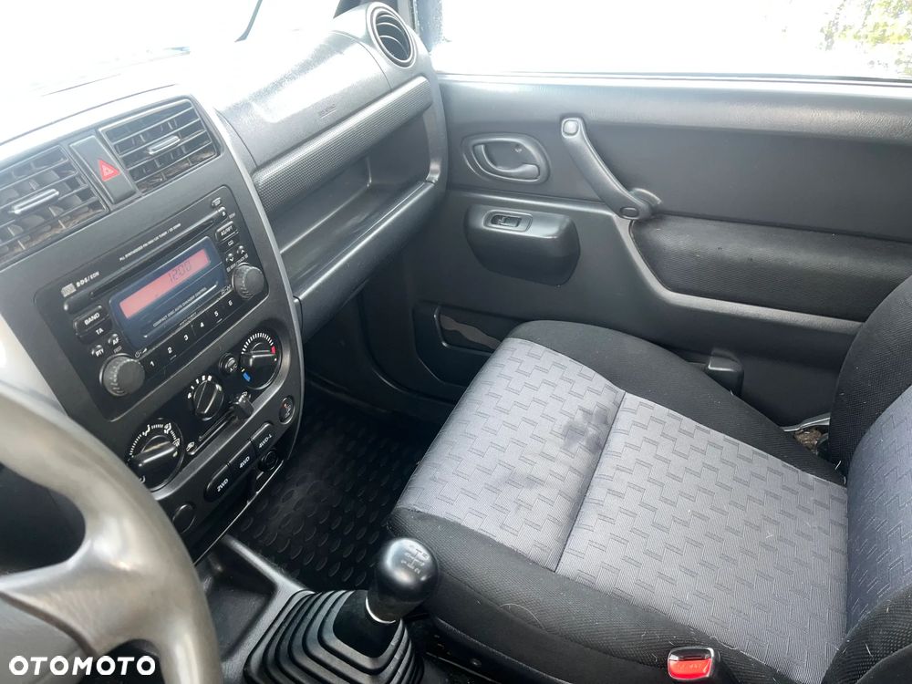 Suzuki Jimny 1.3 JLX / Comfort - 17