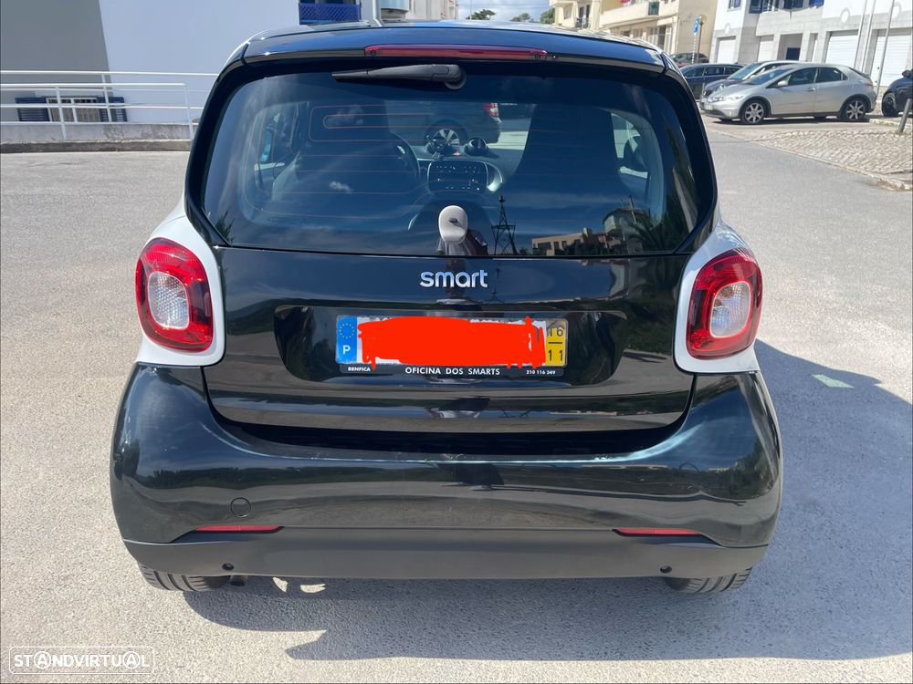 Smart ForTwo Coupé 0.9 Passion 90 - 3