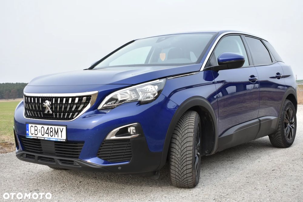 Peugeot 3008 1.6 BlueHDi Style S&S - 2