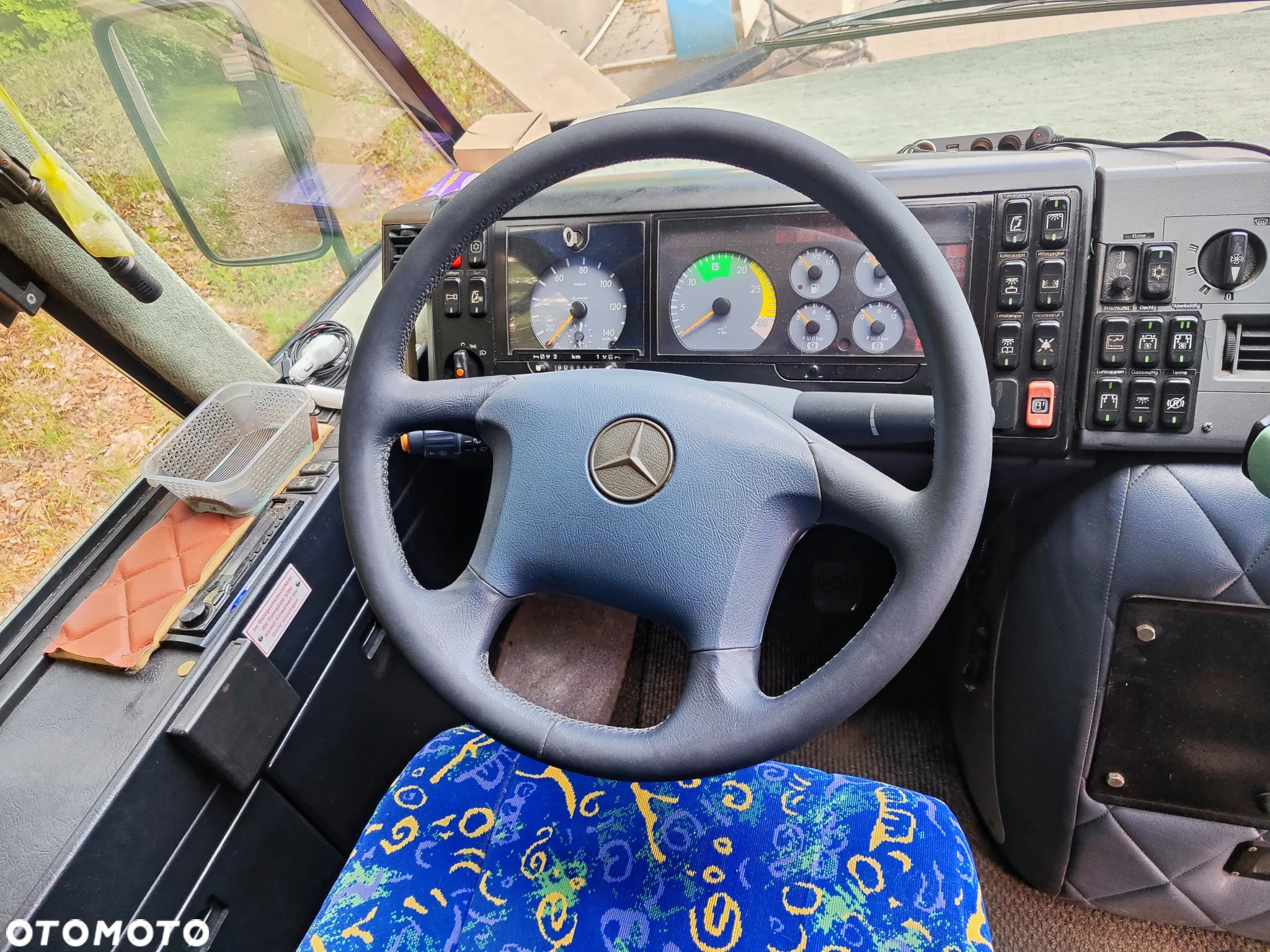 Mercedes-Benz Vario 8150 Teamstar - 11