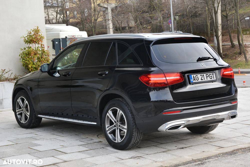 Mercedes-Benz GLC 220 d 4MATIC 9G-TRONIC - 5