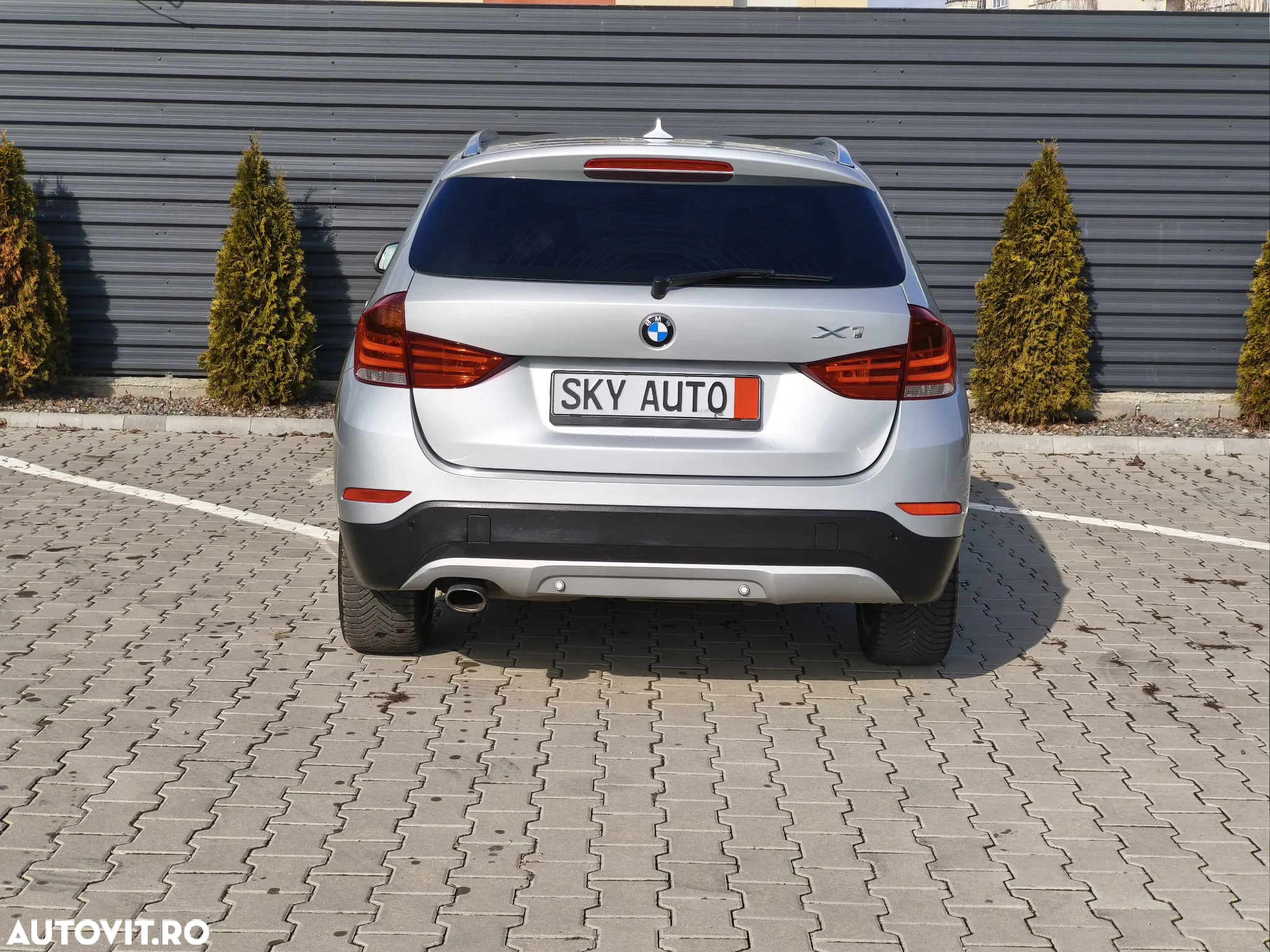 BMW X1 xDrive18d Aut. - 5