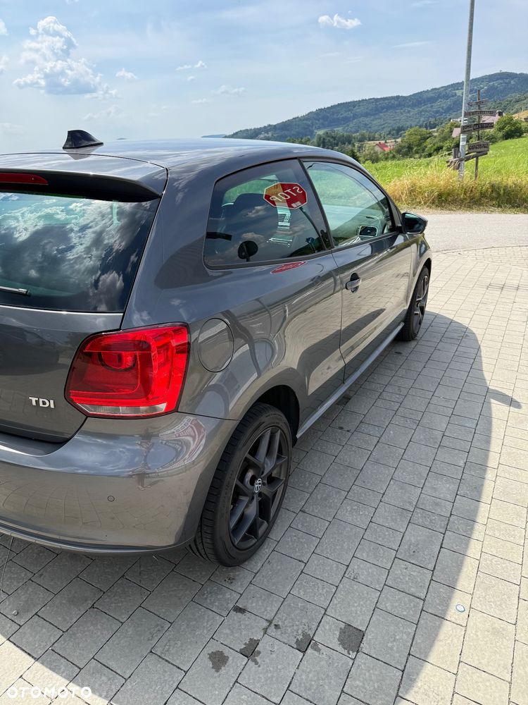 Volkswagen Polo 1.6 TDI DPF Comfortline - 7