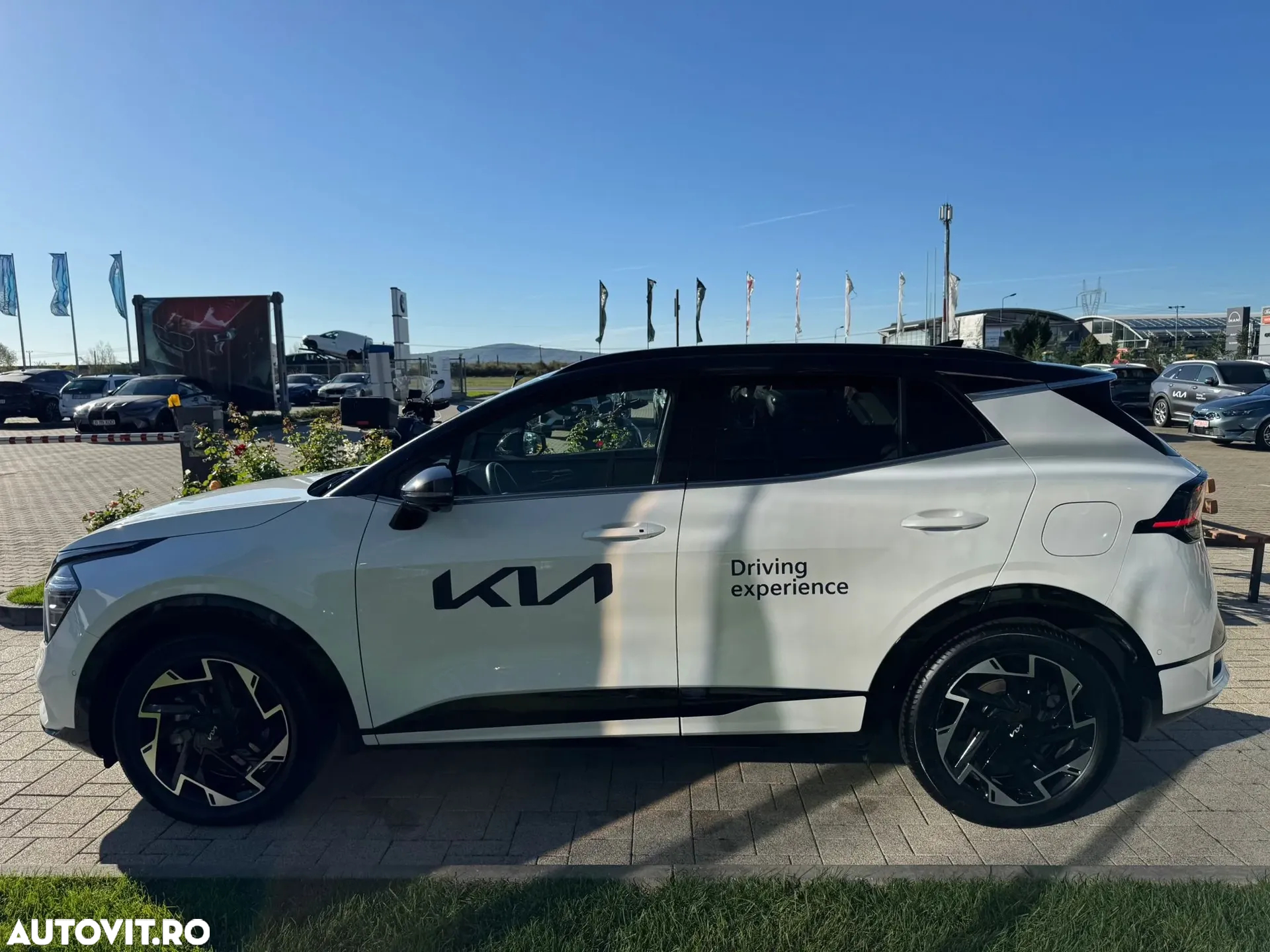 Kia Sportage 1.6 T-GDI PHEV 6AT 4x4 GT Line - 6