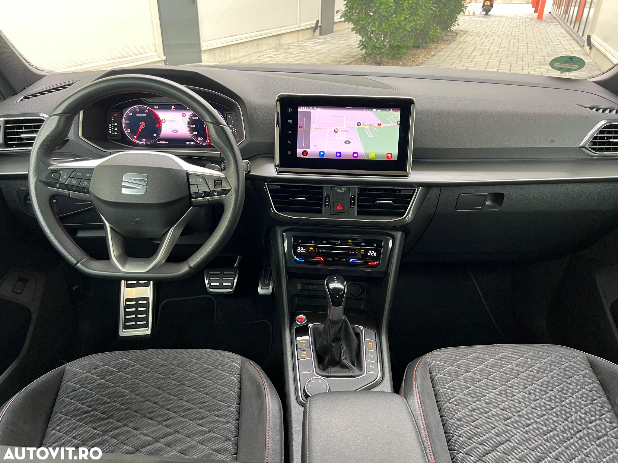 Seat Tarraco 1.5 TSI DSG7 FR - 39