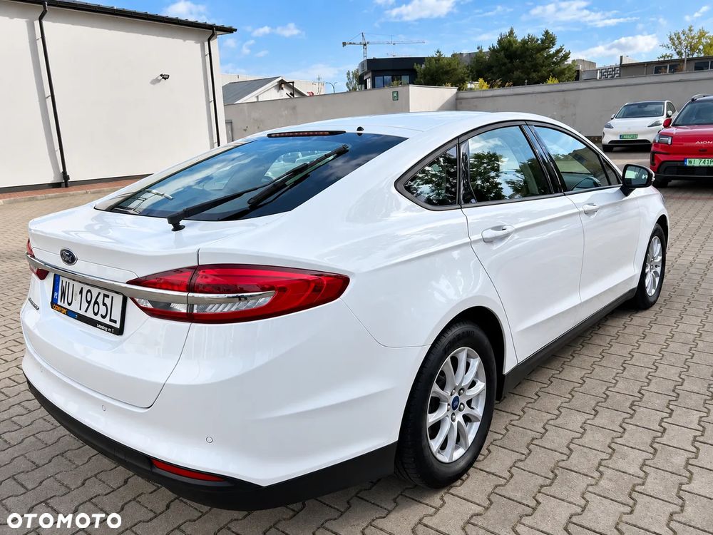 Ford Mondeo 1.5 EcoBoost Edition - 3