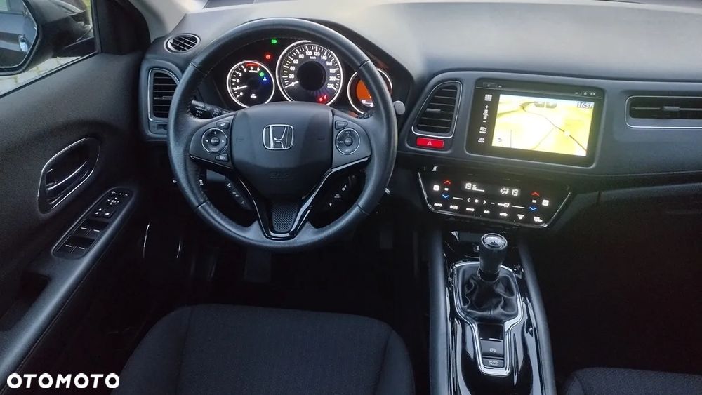 Honda HR-V 1.6 i-DTEC Elegance (ADAS) - 11