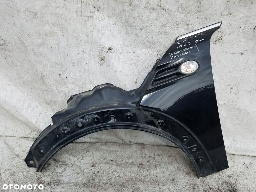 błotnik przód mini cooper r56 lift kod a94/9 - 7