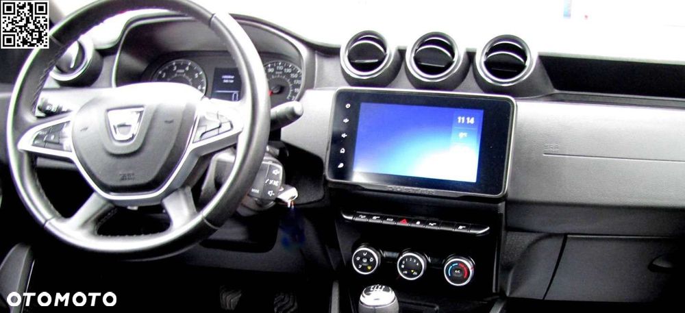 Dacia Duster 1.5 Blue dCi Comfort 4WD EU6d - 12