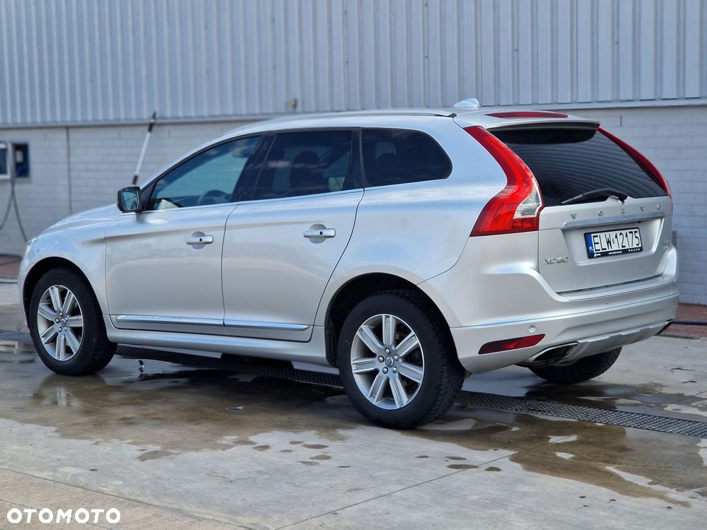 Volvo XC 60 T6 AWD Summum - 5