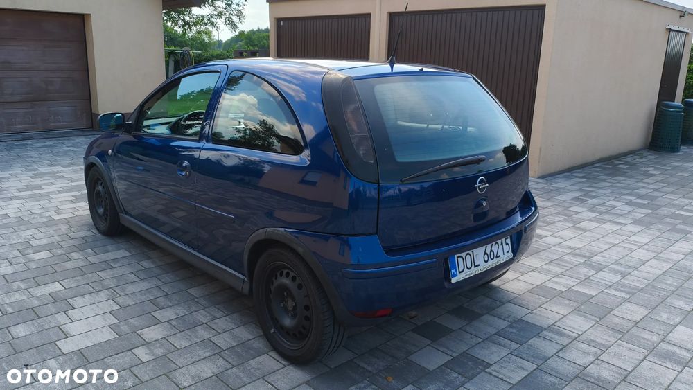 Opel Corsa - 5