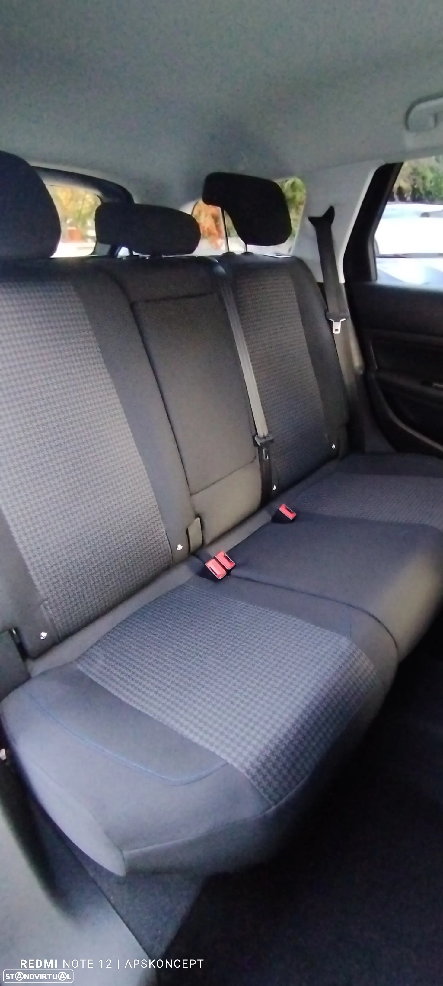 Peugeot 308 SW 1.5 BlueHDi Style J17 - 21