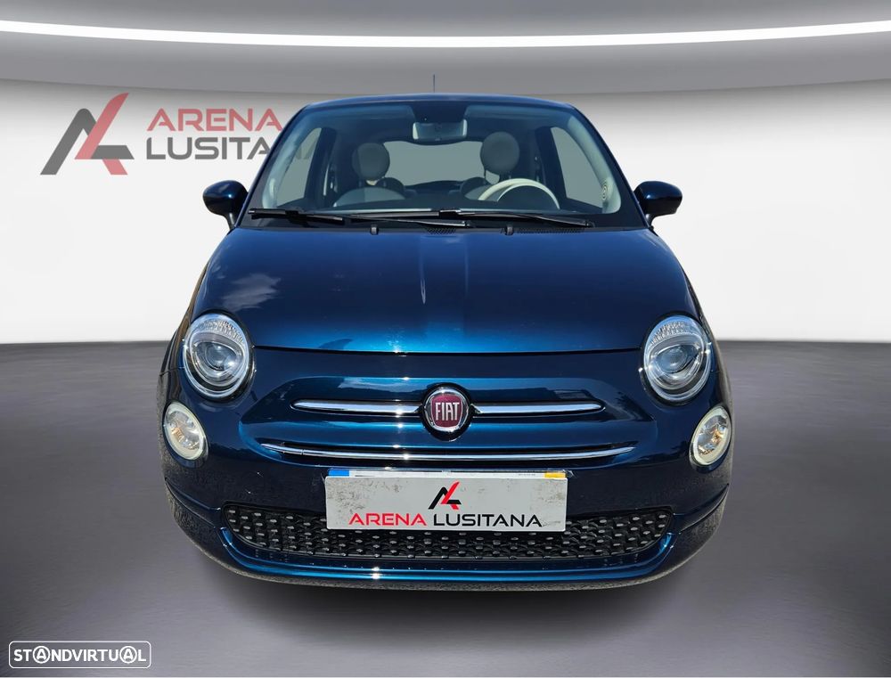 Fiat 500 1.2 Lounge - 15